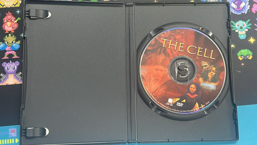 The Cell (B125-38) 794043515026| eBay
