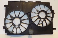 Radiator Electric Cooling Fan Shroud 2000 OEM Camaro Firebird 1997 - 2002