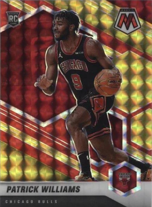 Choice Fusion Red & Yellow Prizm