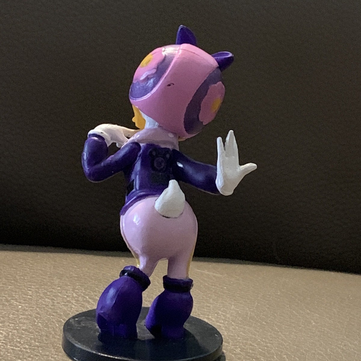 Disney Roadster Racers 3” Daisy Duck Figurine Toy | eBay
