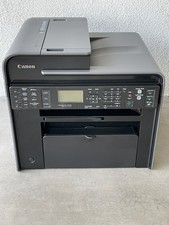 Canon imageCLASS MF4770n All-In-One Laser Printer for sale online | eBay