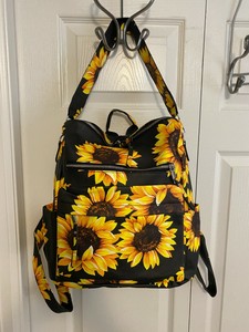 sunflower duffle bolsa