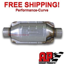 2.5 Ap Exhaust Heavy Load Cat Converter True Obdii - 608206