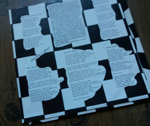 SpringtOifel - Ein geselliger Abend LP von 1989 Vinyl + Punkrock Hörspiel DoCD - Imagen 5 de 10