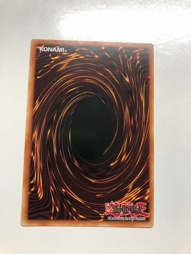 Yugioh Bruja Violeta CRMS-EN097 Ultimate Raro 1ª Edición Cambio de Lámina Error de Impresión Casi Nuevo - Imagen 7 de 9