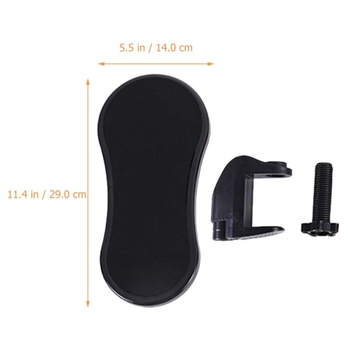 Wrist Rest Practical Elbow Rest Wrist Support Office Desk Accessory - Afbeelding 2 van 11