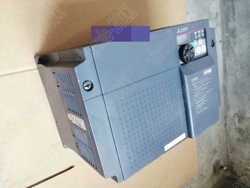 1PC Used Mitsubishi Inverter FR-D740-7.5K-CHT 7.5KW 380V