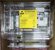 Dell Qlogic QL41164HFRJ Quad Port 10GbE RJ-45 10GBase-T Network Card 33M0K