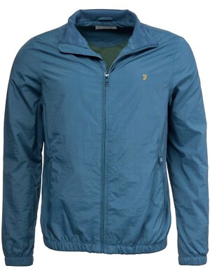 Blouson Jacket Mens Farah Jacket Farah Men's Cane Blouson