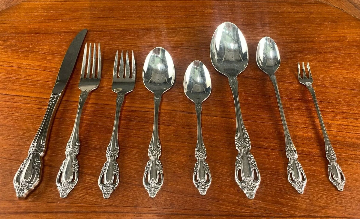 Ebay oneida best sale silverware