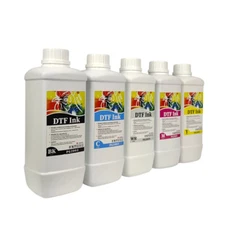 DTF Pet Film White Transfer Ink for DTF Film i3200 4720 7880 P800 L1800 Printer