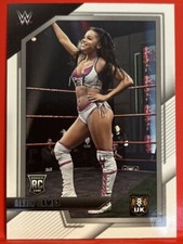 Aleah James 2022 Panini NXT WWE Rookie Card  #44 NXT UK