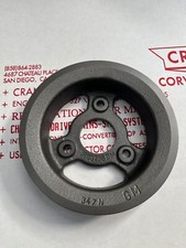 65-66-67-68 Corvette Crankshaft Pulley 3863108 Dampener 427 396 Block Harmonic 65-66-67-68 Corvette Crankshaft Pulley 3863108 Dampener 427 396 Block Harmonic