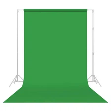 Savage Seamless Background Paper - #46 Tech Green (86 in x 18 ft)