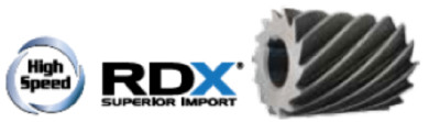 HS MILLING CUTTER PLAIN-LD  ITEM NUMBER 741HD 4-1/2X6