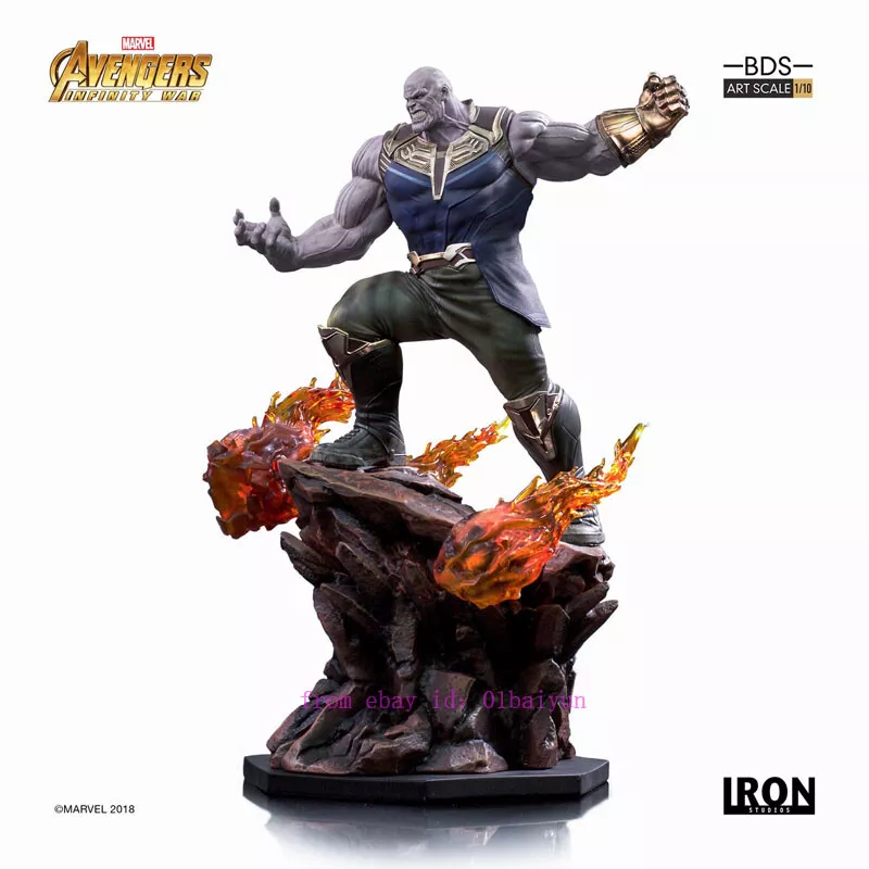 Statue Star-Lord - Bds Art Scale 1/10 - Avengers Infinity War - Iron  Studios - Iron Studios Official Store - Action figures, Collectibles &Toys