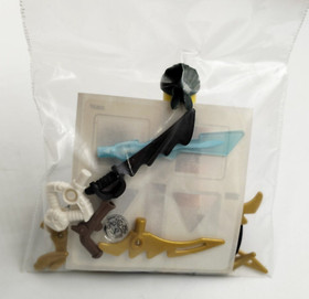 LEGO 70599 Ninjago Skybound Cole's Dragon Retired Set 2016 Spinjitzu Complete