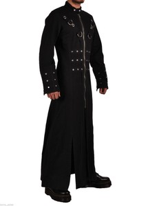 hellraiser trench coat