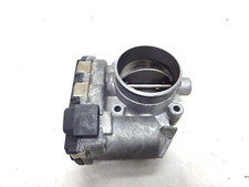 Mercedes CLK W208 SLK R170 Mopf Luftumsteller Drosselklappe Bosch A1110980109