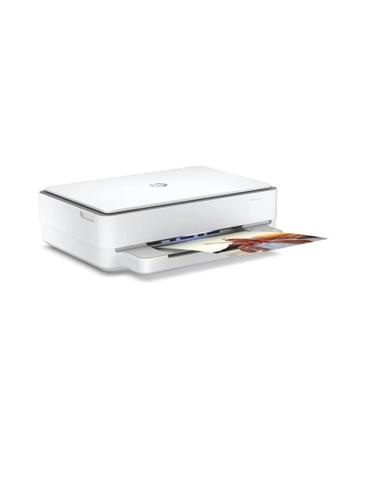 HP Envy 6020e HP+ enabled All-in-One Wireless Colour Printer with 3 months Insta - Image 3 of 4