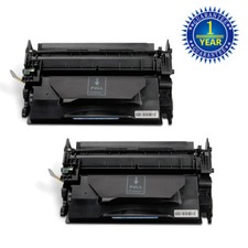 2PK CF226X 26X High Yield Black Toner Cartridges HP Laserjet Pro M402 MFP M426dw