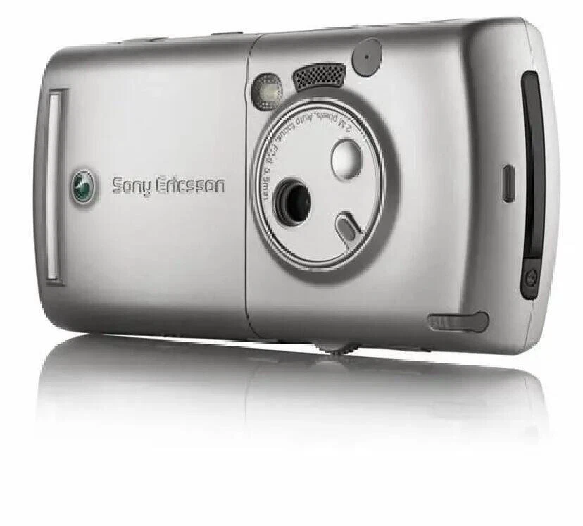 Unlocked P990 Sony Ericsson P990i  3G WIFI 2MP MP3 Radio English Mobile Phone - Image 3 of 4