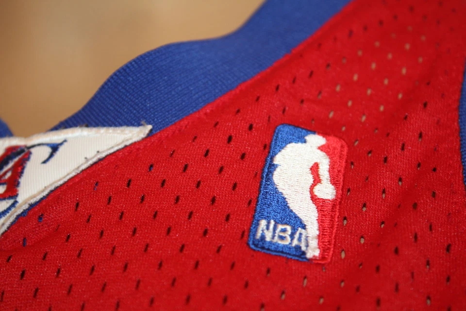 ADIDAS LA Clippers Blake Griffin #32 Rookie Swingman Jersey Boys Small STITCHED - Image 4 of 4