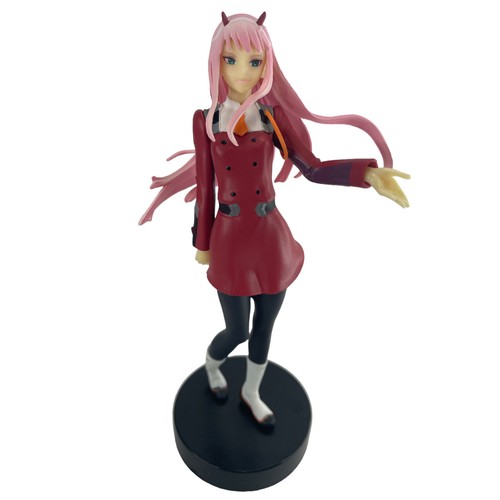 Darling in the Franxx Pop Up Parade Zero Two 02 7.5" Action Figure Toy Bulk Pack