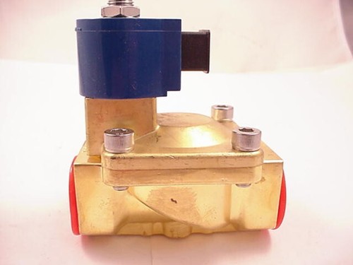 GC Valves S711YF24N9FG9 4244-0101 1" NPT 24v Bobina Se envía el mismo día - Imagen 3 de 7