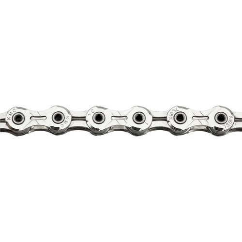 KMC X10SL Ti-N Fahrrad Kette 114 Glieder silber 10-fach Shimano SRAM Titan - NEU - Bild 2 von 4