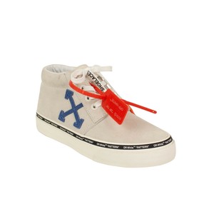 off white leather shoes