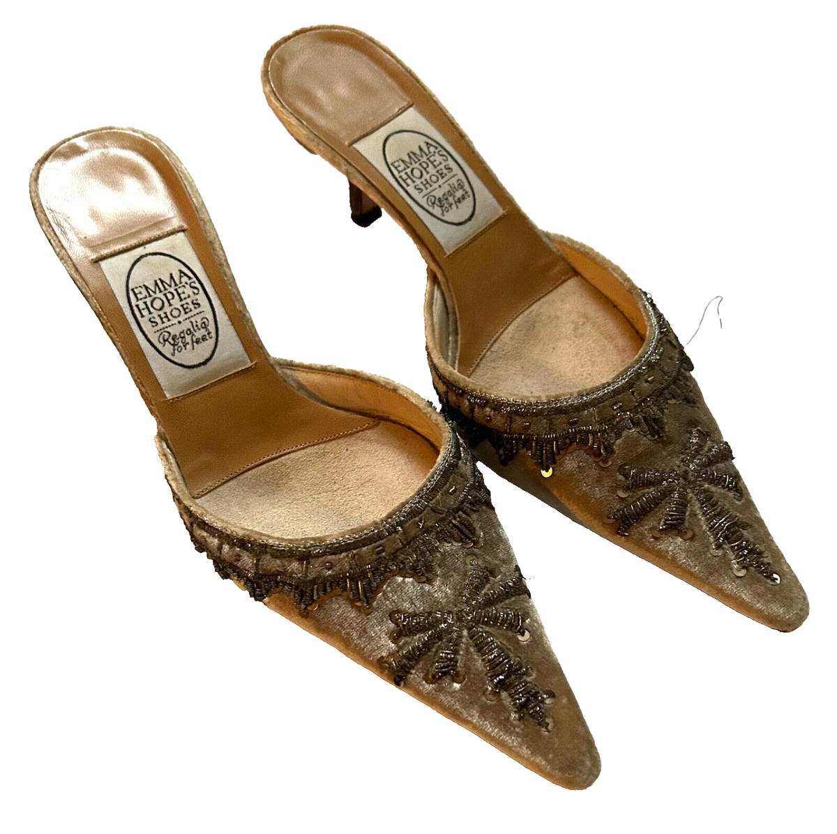 emma hope's shoes バレエシューズ emma hope's shoes バレエシューズ EMMA HOPE（バレエシューズ