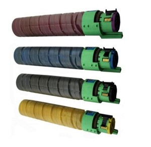 4 X Cartuchos De Tóner Para Ricoh Aficio SP C410dn CL4000dn SPC420dn  SPC410dn Cymk | eBay