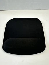 Ergonomic Mouse Pad with Gel Wrist Rest Support, Gaming Mouse Pad 9x8 Inch