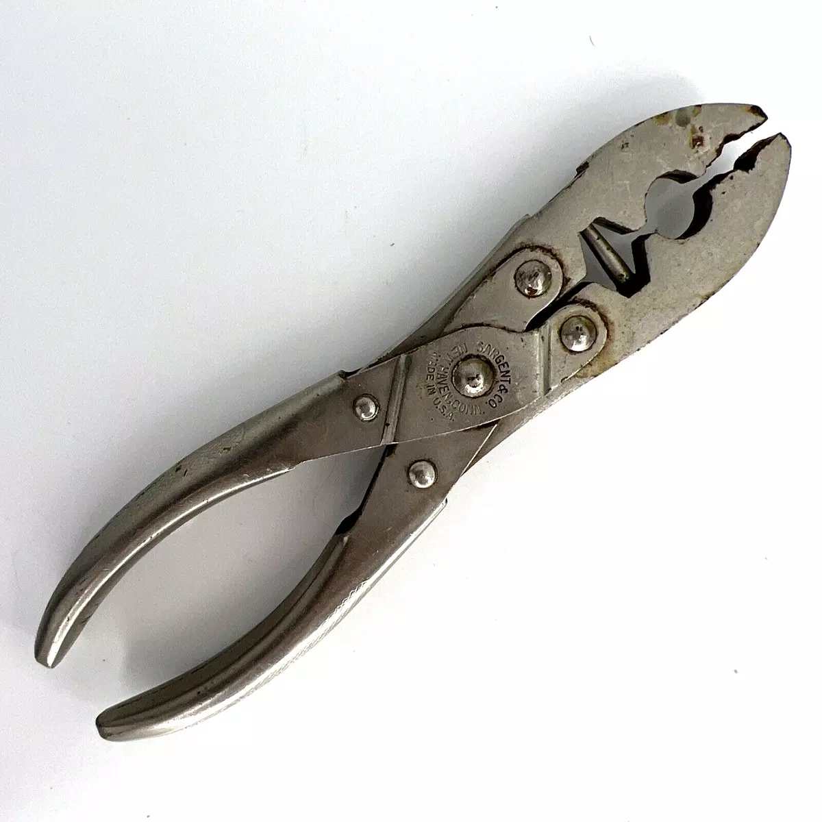 Sargent & cheap co pliers