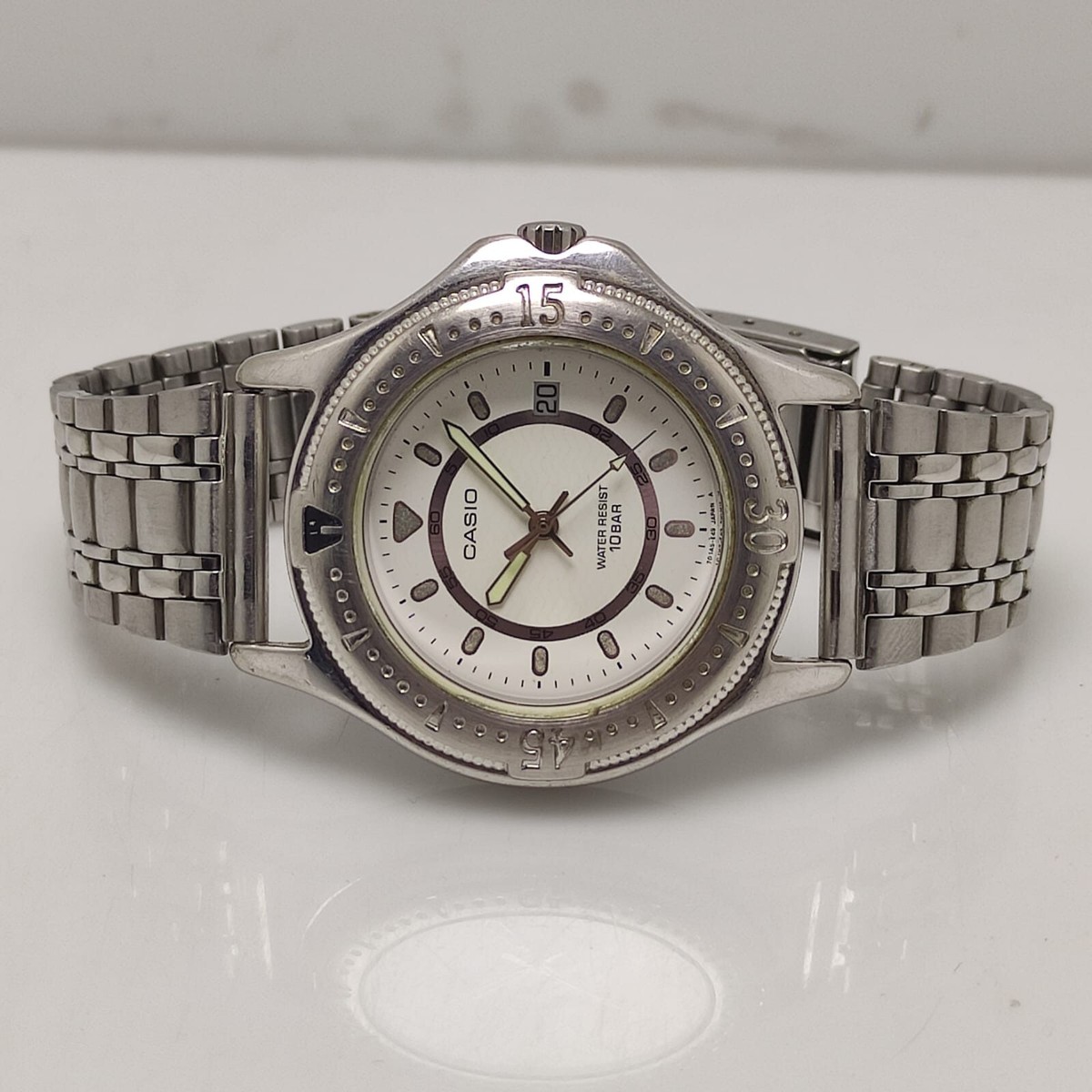 Rare Casio MD-516 Module 708 Vintage Men