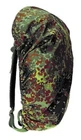 MILTEC Waterproof Backpack Lightweight Rain Camouflage Cover - FLECKTARN - 130L