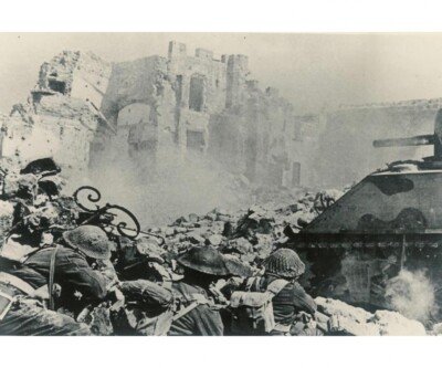 Italeri 1:72 Montecassino'44 GUSTAV Line Battle Plastik Modellbau