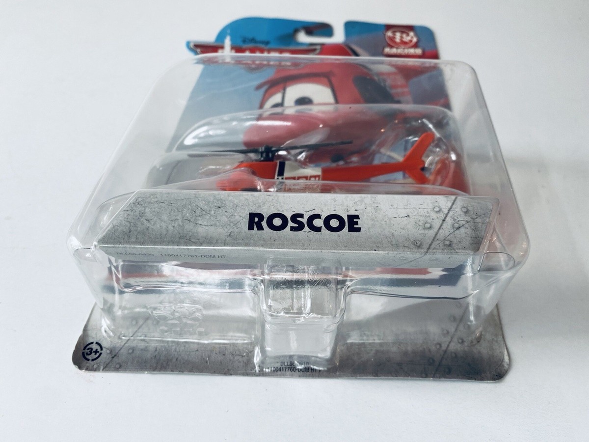 RARE! NEW IN BOX - Disney Planes - ROSCOE - FAST SHIPPING! | eBay