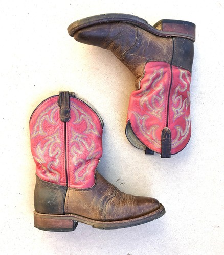Double-H Roper Boots Mens Made in USA 