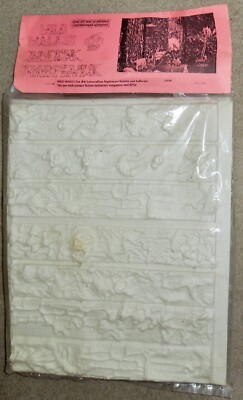 Sci-Fi Supply Wild Walls Alien Habitats, Set #4: Lovecraftian Nightmare Rooms