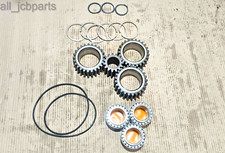 JCB PLANET GEARS & BEARINGS ORING KIT (450/10206 450/12403 907/50200 828/00196)