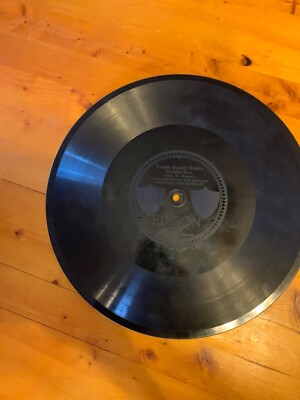 Vintage Edison Record. 5180-c-4-27