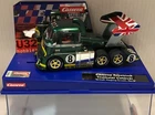 Digital Race 31093 Truck Racetruck Truckster Cabover #8 British Racing