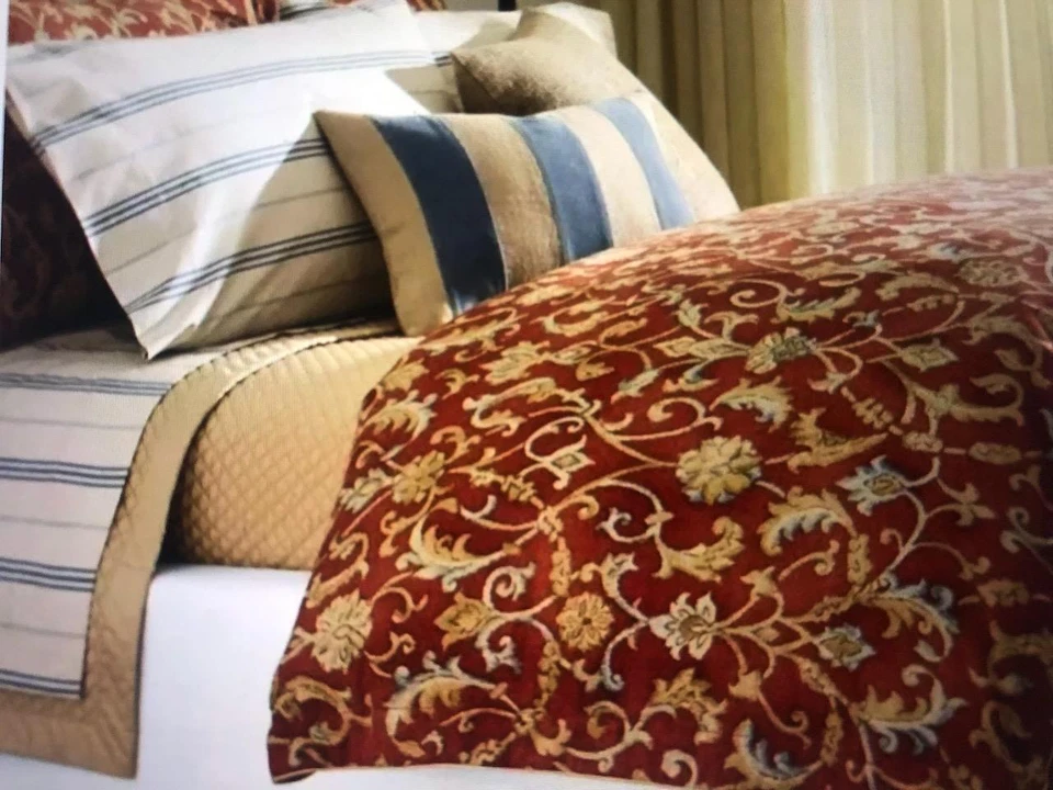 Ralph Lauren Isla Menorca Queen/Full Edredón con par de fundas estándar Foto 2 de 4