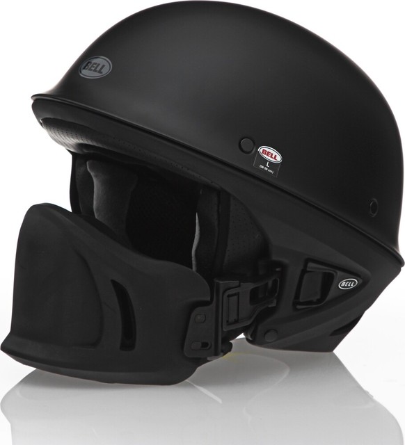Bell 7000800 Rogue Medium Matte Black 