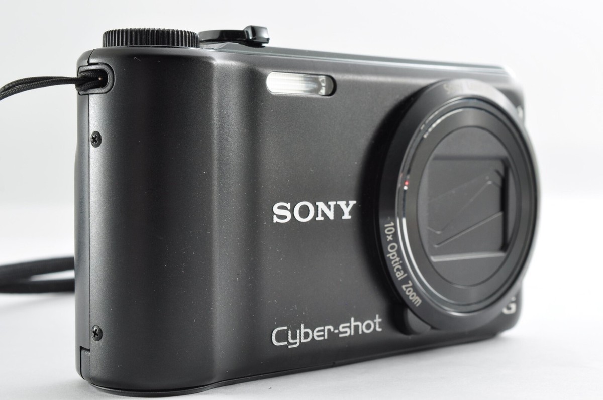サイバーショットCybershot DSC-HX5 Made in Japan SONY Cyber-shot DSC-HX5V Digital Camera Black inJapanese