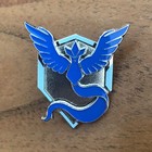 Pokemon Pin / Anstecknadel - Team Weisheit - Arktos