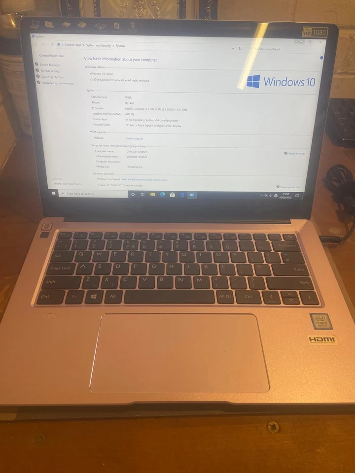 AVITA Liber 14” Laptop – Intel Core i3, 128GB SSD, Full HD IPS – NEW Sealed Box - Image 2 of 4