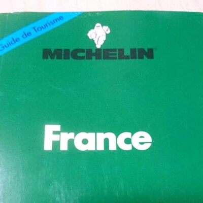 Michelin Guide France 1989 Edition Rare | eBay